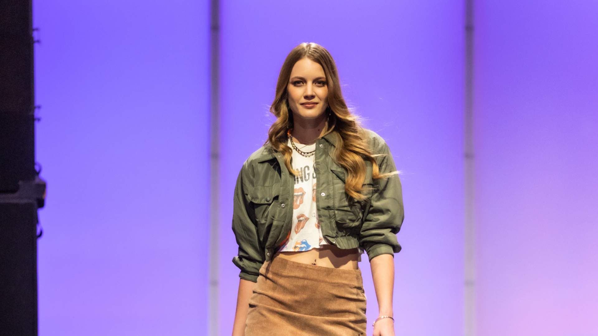 Walking the Runway or Runaway Emotions?
