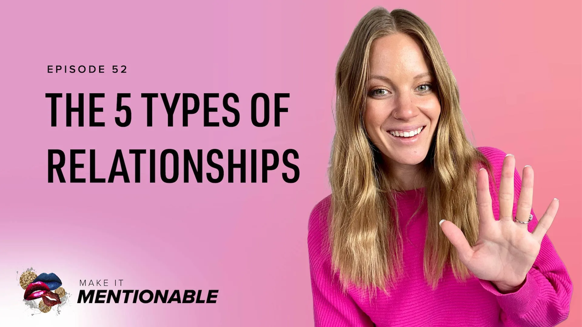 The 5 Types of Relationships