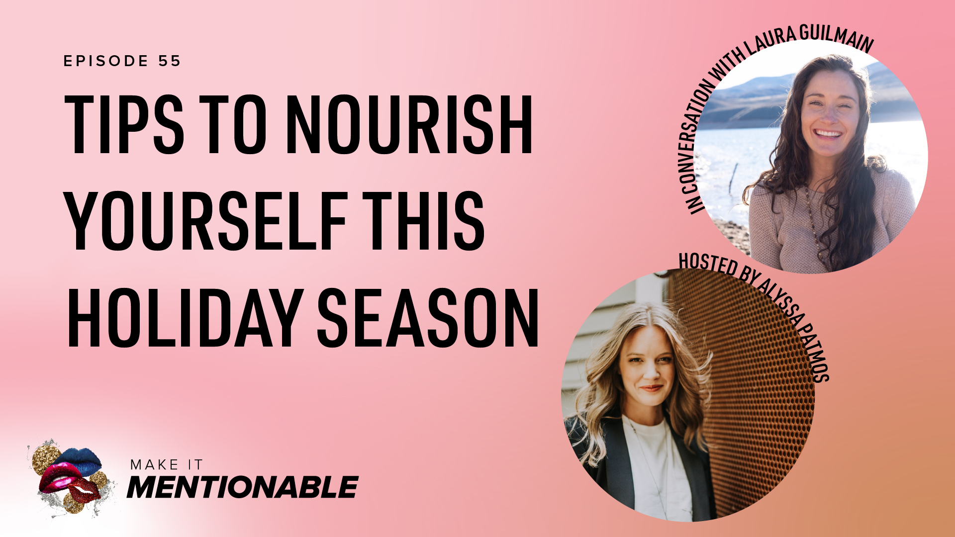 Tips to Nourish Yourself this Holiday Season