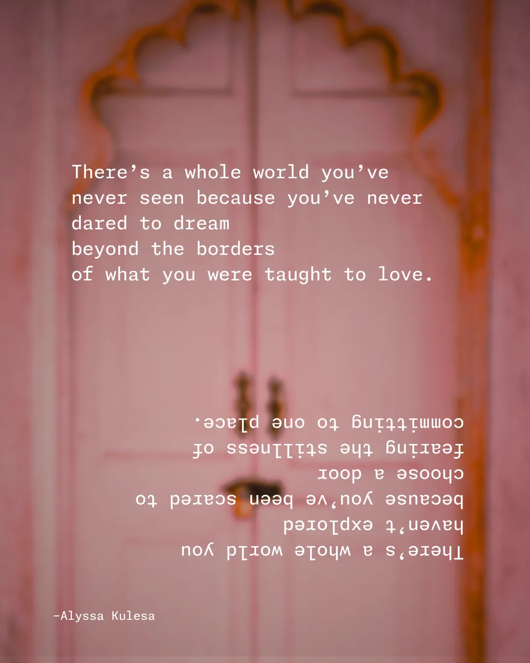 Doors and Dreams